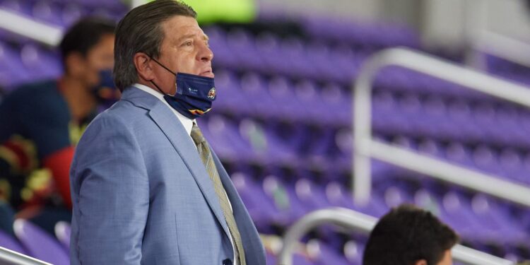 Emotiva carta de Miguel Herrera tras dejar al América