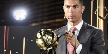 Cristiano el mejor jugador del Siglo 21