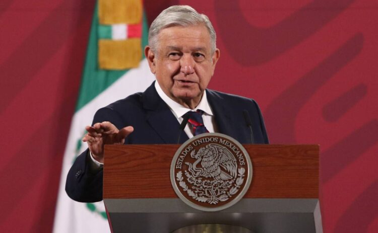 AMLO cancela las mañaneras