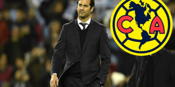 Santiago Solari nuevo DT del Club América