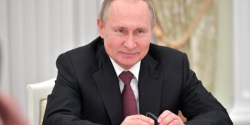 Vladímir Putin será vacunado en los próximos días