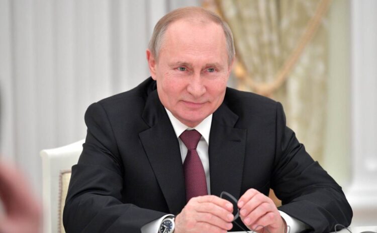 Vladímir Putin será vacunado en los próximos días