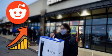 Accionistas de Gamestop provocan perdidas millonarias a Wall Street