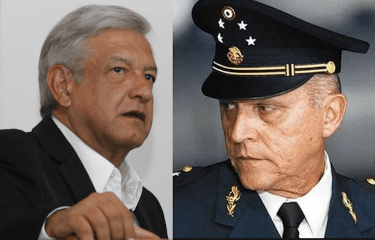 Estado Unidos acusa al gobierno mexicano de falta de seriedad por caso Cienfuegos