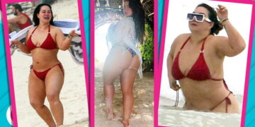 Chiquis rivera sigue dando de qué hablar tras fotos en las que aparece sin filtro