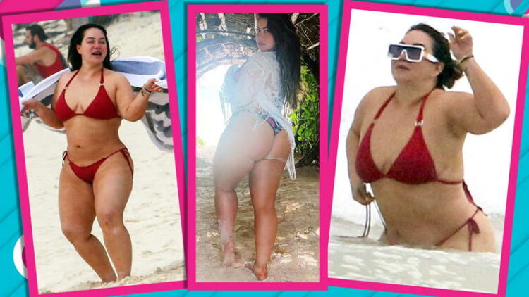 Chiquis rivera sigue dando de qué hablar tras fotos en las que aparece sin filtro
