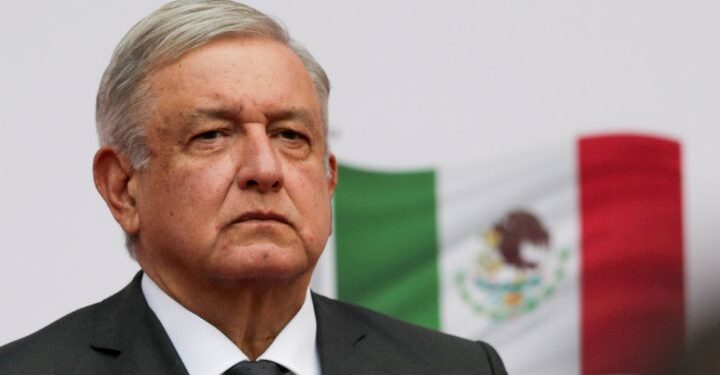 López Obrador positivo para Coronavirus