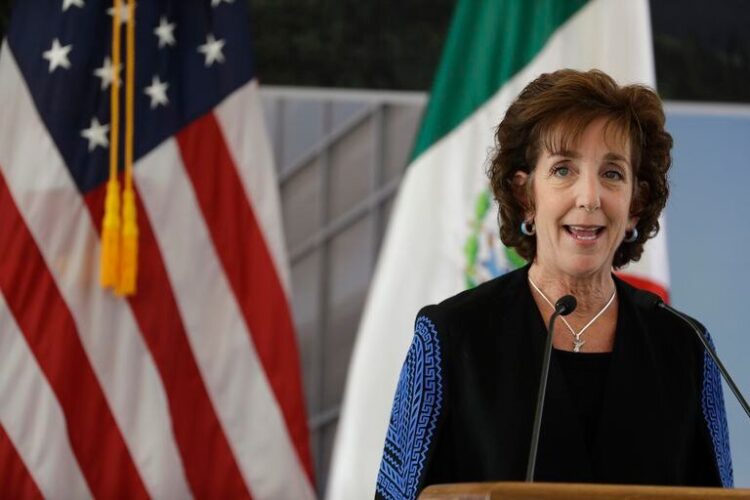 Nueva coordinadora para la frontera de México designada por el gobierno de Biden