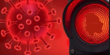 Semáforo se pone en rojo en 10 entidades luego de aumento de casos por Covid-19