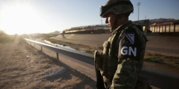 En operativo encuentran con vida a dos Guardias Nacionales secuestrados el pasado sábado