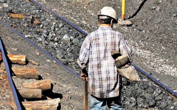Se desploma la inversión minera en Camimex