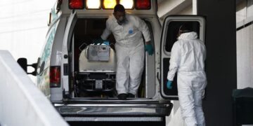 Encuentran el primer caso con variante de Covid-19 en México