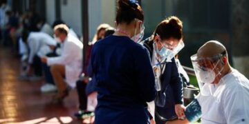 Denuncian desigualdad entre Estados en vacunación contra el Covid-19