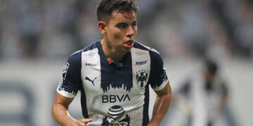 Carlos Rodriguez jugador de Rayados en la mira de la Serie A