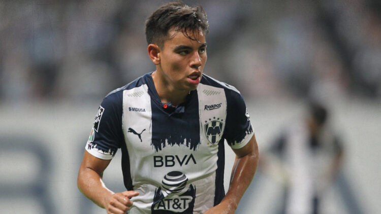 Carlos Rodriguez jugador de Rayados en la mira de la Serie A