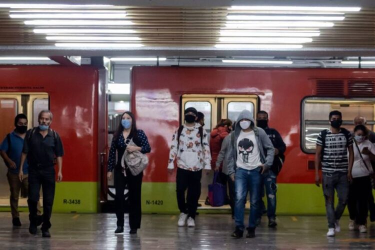 Avanza la restauración en las líneas del metro luego de incendios