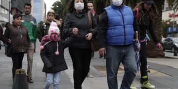 CDMX en alerta amarilla por incremento de frio