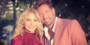 ¡Hay boda! entre Irina Baeva y Gabriel Soto