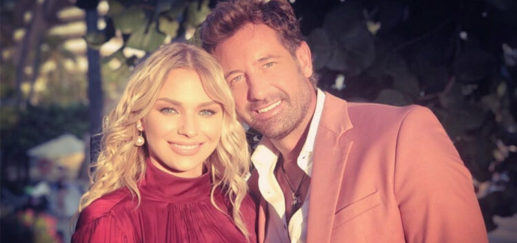 ¡Hay boda! entre Irina Baeva y Gabriel Soto