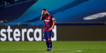 FC Barcelona, en medio de una crisis económica/financiera