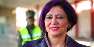 Miriam Veras encargada de plan de vacunación pone su renuncia