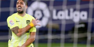 Atlético de Madrid deja puntos en su visita ante Levante