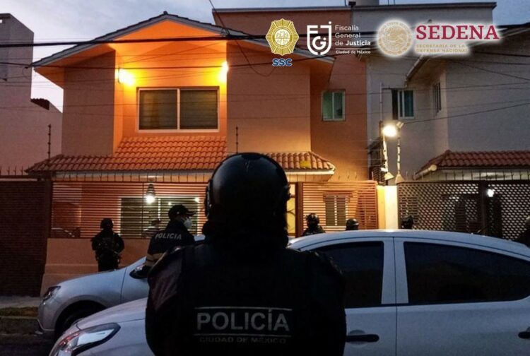 Autoridades dan duro golpe a la célula del Costeño