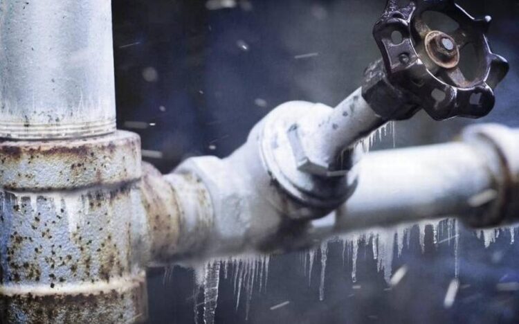 Crisis climática al Norte de México perjudica el servicio de gas