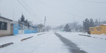 Crisis climática en Nuevo León amerita la suspensión del plan de vacunación en esa localidad