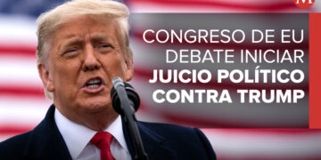 Donald Trump se prepara para enfrentar juicio político
