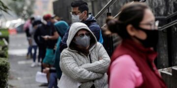 En México se contabilizan más de 180 mil víctimas por el Covid-19