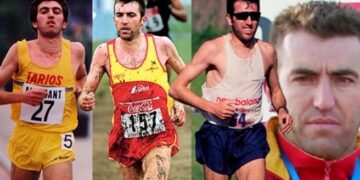 Fallece Alejandro Gómez Cabral, gloria del atletismo español