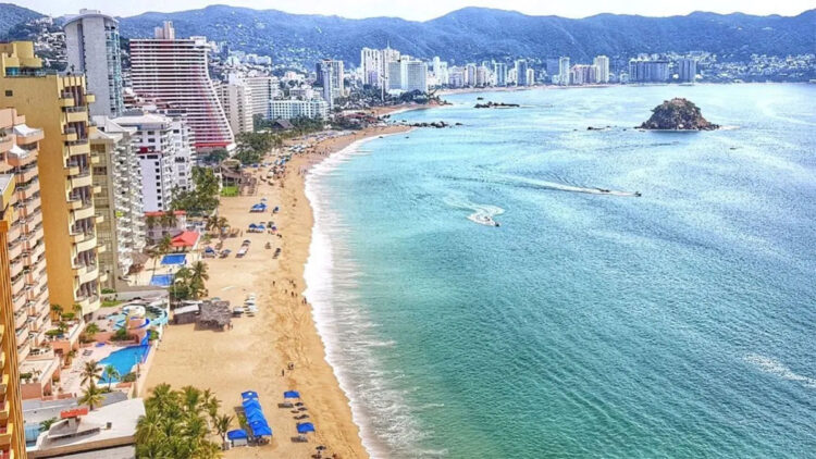 Fuertes multas en Acapulco a quienes no cumplan con las medidas sanitarias