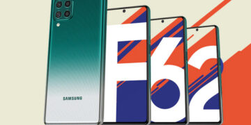 Listo para salir al mercado Samsung Galaxy F62