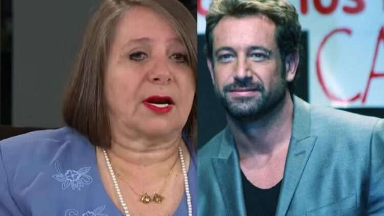 Mama de Geraldine Bazán se pronuncia sobre el Compromiso  de Gabriel Soto e Irina Baeva