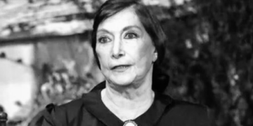 Medio artístico despide a la gran actriz Lucía Guilmáin
