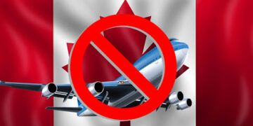 México puede sufrir pérdidas millonarias al cancelar vuelos desde Canadá