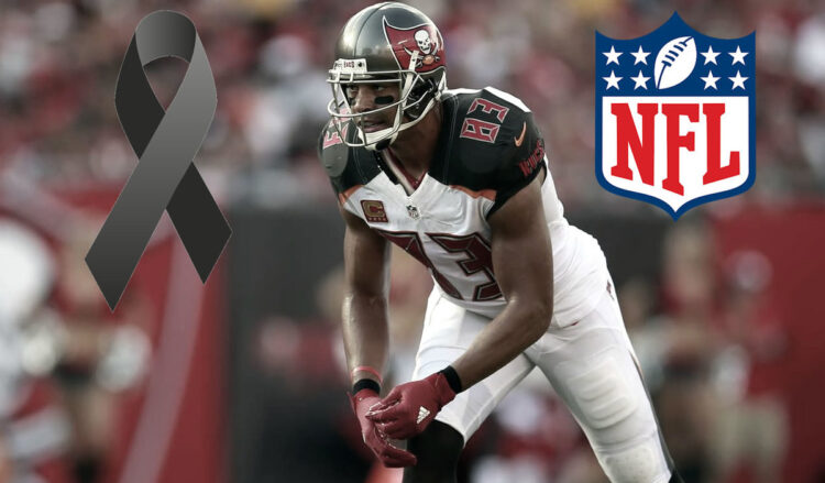 NFL: Vincent Jackson fue hallado muerto en habitación de hotel