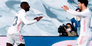Real Madrid derrota al Atalanta en la Champions