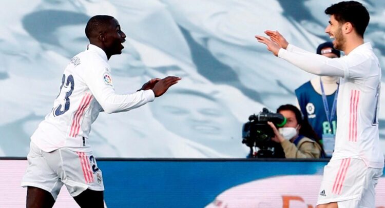 Real Madrid derrota al Atalanta en la Champions