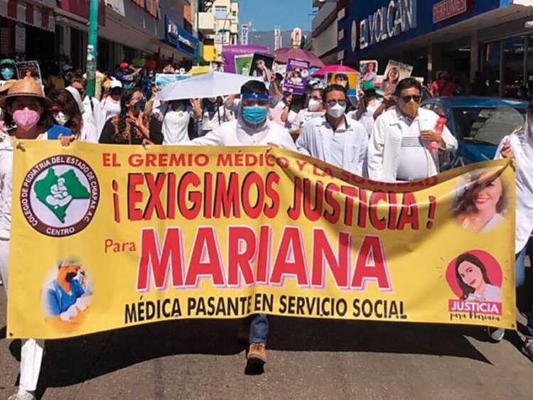 Renuncia Directora de la facultad de Medicina de la Universidad de Chiapas por caso de presunto homicidio