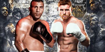 Saúl ‘Canelo’ Álvarez enfrenta a Avni Yildirim este sábado en Miami