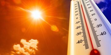 Se viene onda de calor en varios estados del país