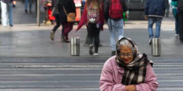 Servicio Meteorológico Nacional: Seguirá bajando la temperatura en gran parte del país