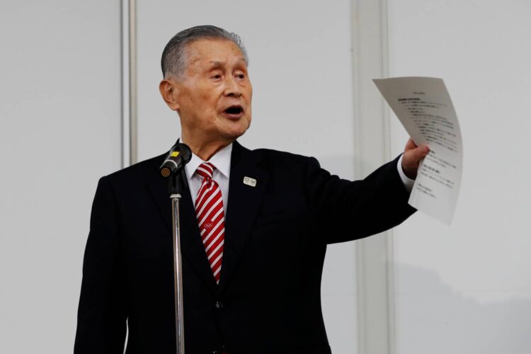 Tokio 2020: encargado de la organización dimitirá por comentarios sexistas