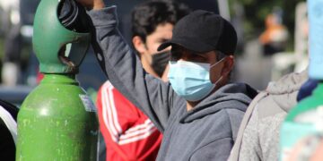Venden a precios exagerados oxígeno en internet