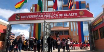 El accidente en la universidad de Bolivia que le ha dado la vuelta al mundo