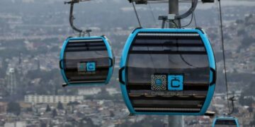 Inician trabajos para el primer tramo del Cablebús en Gustavo A. Madero