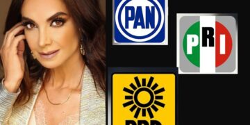 La ex Miss Universo Lupita Jones se lanza como candidata a la gobernación de Baja California