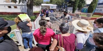 Crisis en Oaxaca por ausencia de vacunas